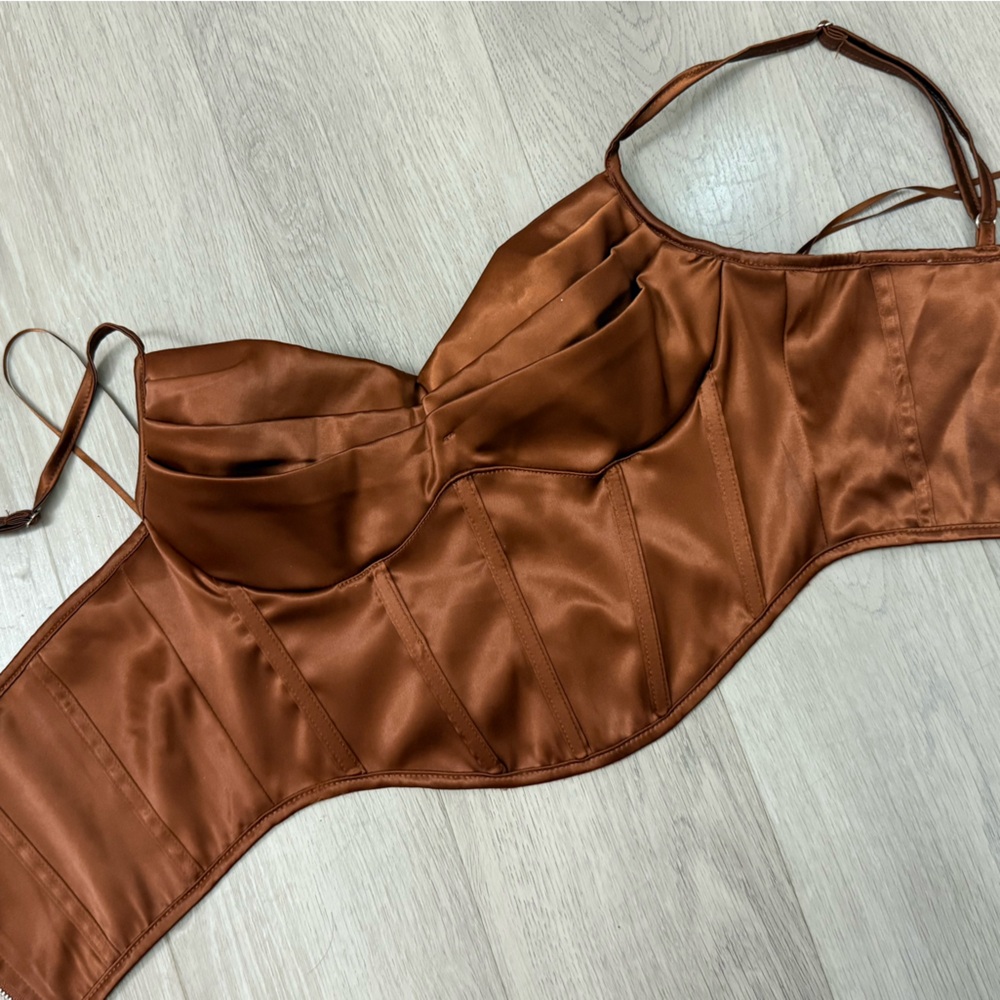 Corset top